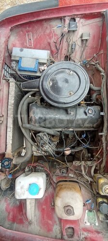 LADA (VAZ) 21011 1986, 270,000 km - 1.3 л - Bakı