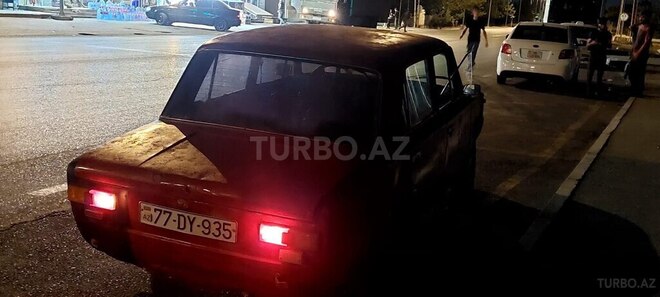 LADA (VAZ) 21011 1986, 270,000 km - 1.3 л - Bakı