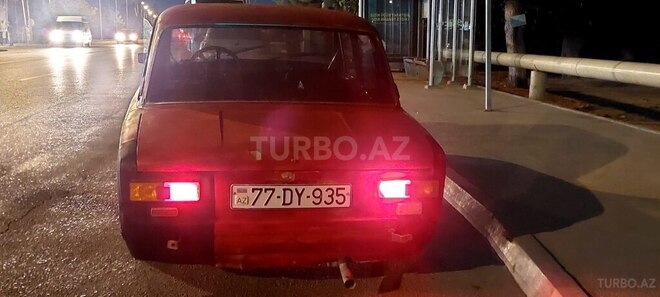 LADA (VAZ) 21011 1986, 270,000 km - 1.3 л - Bakı