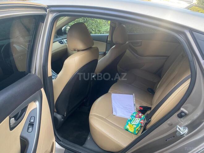 Hyundai Elantra 2013, 230,000 km - 1.8 l - Bakı