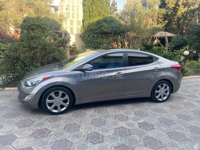 Hyundai Elantra 2013, 230,000 km - 1.8 l - Bakı