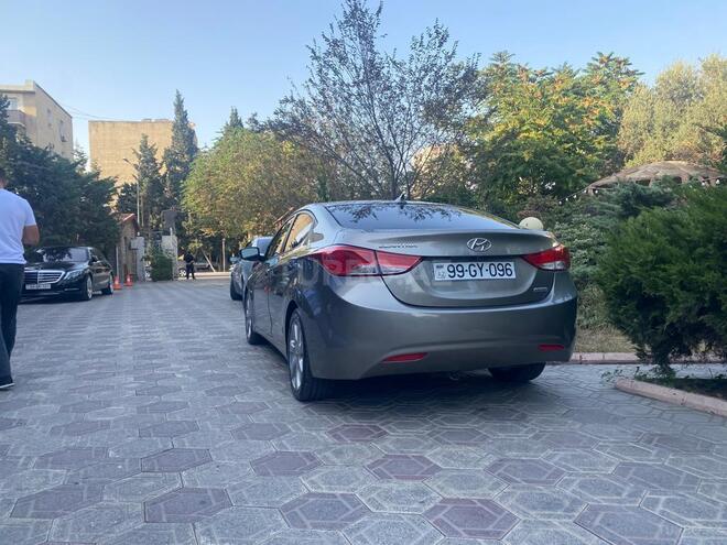 Hyundai Elantra 2013, 230,000 km - 1.8 l - Bakı