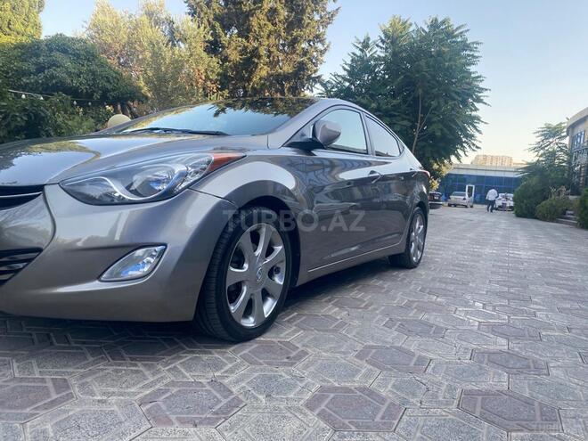Hyundai Elantra 2013, 230,000 km - 1.8 l - Bakı