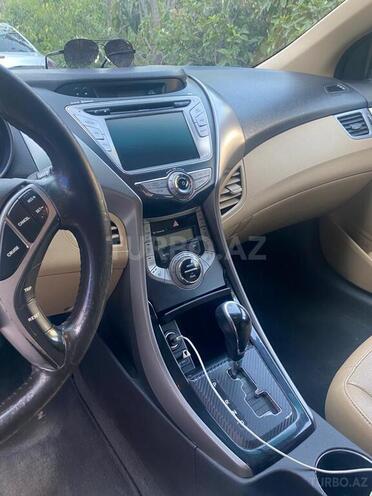 Hyundai Elantra 2013, 230,000 km - 1.8 l - Bakı