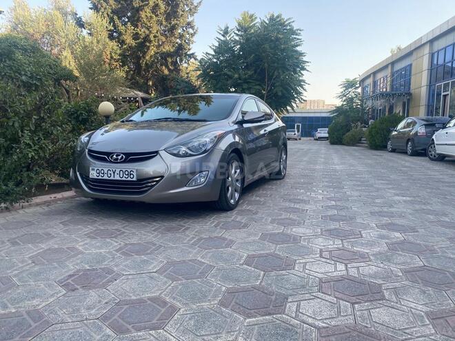 Hyundai Elantra 2013, 230,000 km - 1.8 l - Bakı