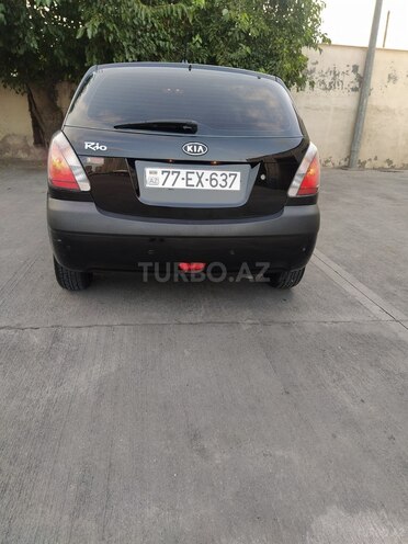 Kia Rio 2006, 197,500 km - 1.4 l - Bakı
