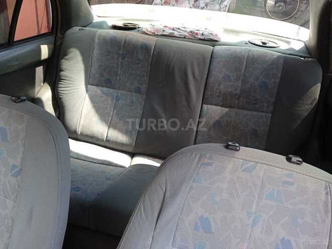 Hyundai Accent 1995, 236,563 km - 1.5 l - Zaqatala