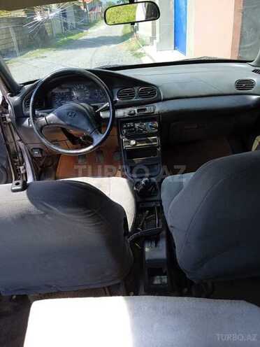 Hyundai Accent 1995, 236,563 km - 1.5 l - Zaqatala
