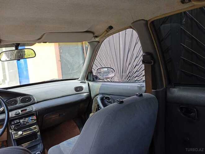 Hyundai Accent 1995, 236,563 km - 1.5 l - Zaqatala