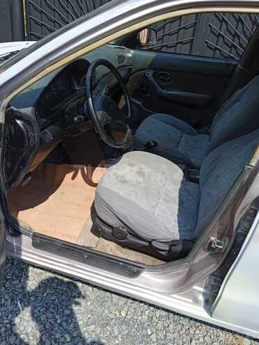 Hyundai Accent 1995, 236,563 km - 1.5 l - Zaqatala