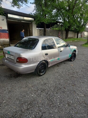 Hyundai Accent 1995, 236,563 km - 1.5 l - Zaqatala