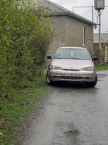 Hyundai Accent 1995, 236,563 km - 1.5 l - Zaqatala