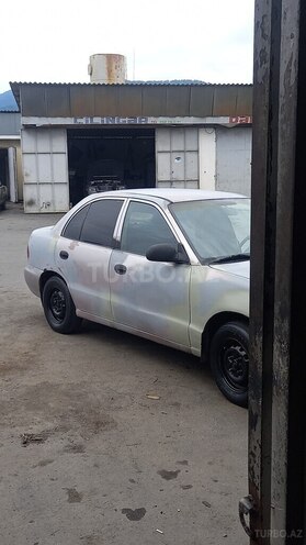 Hyundai Accent 1995, 236,563 km - 1.5 l - Zaqatala