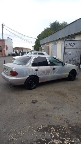 Hyundai Accent 1995, 236,563 km - 1.5 l - Zaqatala