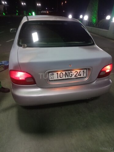 Hyundai Accent 1995, 236,563 km - 1.5 l - Zaqatala