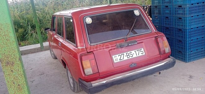LADA (VAZ) 2104 2008, 33,000 km - 1.6 l - Xudat
