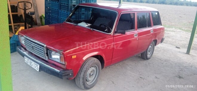 LADA (VAZ) 2104 2008, 33,000 km - 1.6 l - Xudat