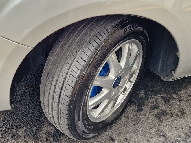 Ford Focus 2008, 213,521 km - 1.6 l - Sumqayıt