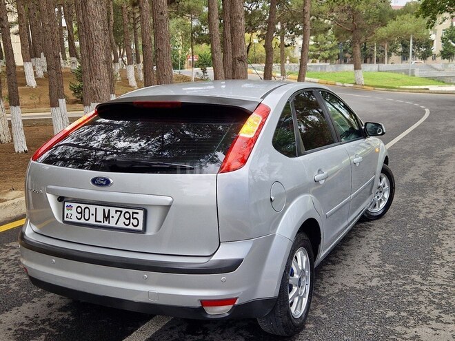 Ford Focus 2008, 213,521 km - 1.6 l - Sumqayıt
