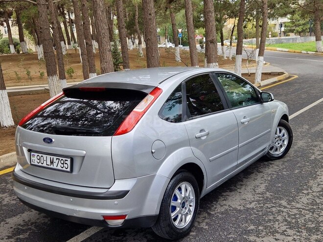Ford Focus 2008, 213,521 km - 1.6 l - Sumqayıt