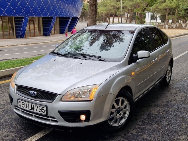 Ford Focus 2008, 213,521 km - 1.6 l - Sumqayıt