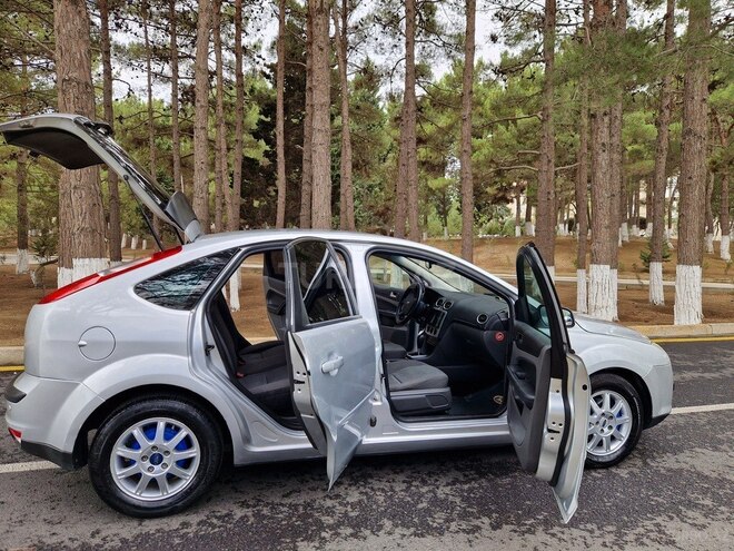 Ford Focus 2008, 213,521 km - 1.6 l - Sumqayıt