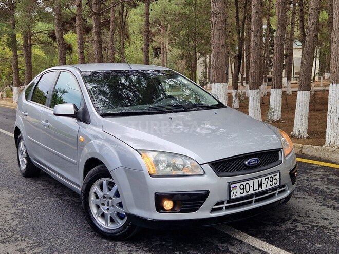 Ford Focus 2008, 213,521 km - 1.6 l - Sumqayıt