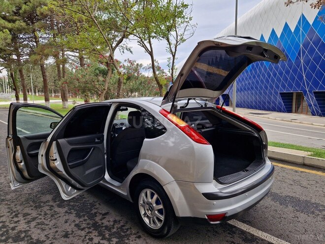 Ford Focus 2008, 213,521 km - 1.6 l - Sumqayıt