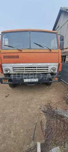 KamAz 55111 1984, 250,000 km - 11.0 l - Şəmkir