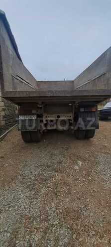 KamAz 55111 1984, 250,000 km - 11.0 l - Şəmkir