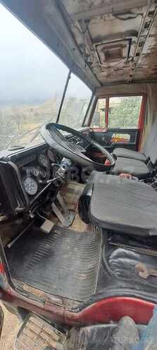 KamAz 55111 1984, 250,000 km - 11.0 l - Şəmkir