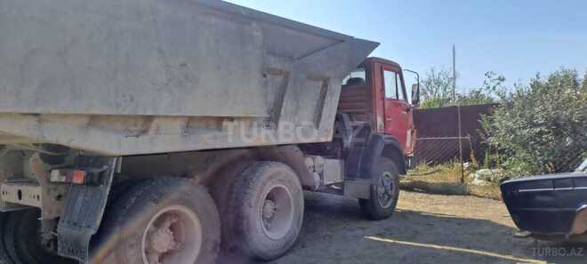KamAz 55111 1984, 250,000 km - 11.0 l - Şəmkir