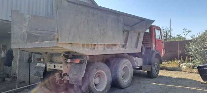 KamAz 55111 1984, 250,000 km - 11.0 l - Şəmkir