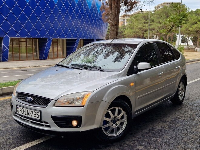 Ford Focus 2008, 213,521 km - 1.6 l - Sumqayıt