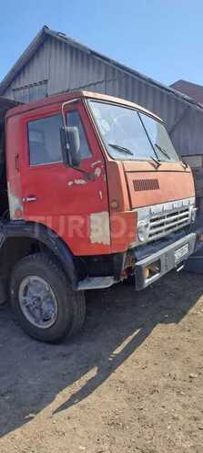 KamAz 55111 1984, 250,000 km - 11.0 l - Şəmkir