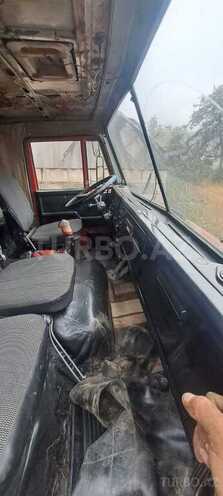 KamAz 55111 1984, 250,000 km - 11.0 l - Şəmkir