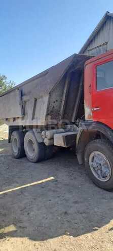 KamAz 55111 1984, 250,000 km - 11.0 l - Şəmkir