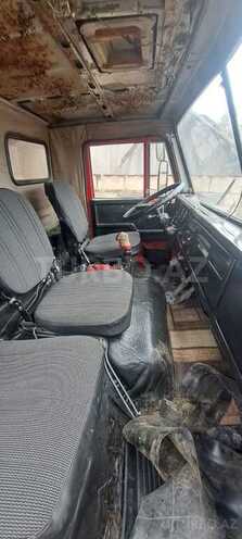 KamAz 55111 1984, 250,000 km - 11.0 l - Şəmkir