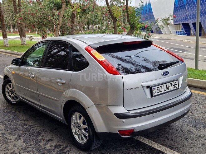 Ford Focus 2008, 213,521 km - 1.6 l - Sumqayıt