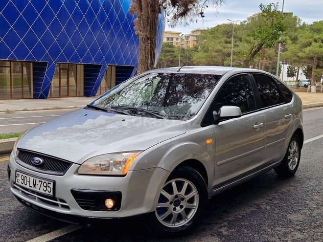 Ford Focus 2008, 213,521 km - 1.6 l - Sumqayıt