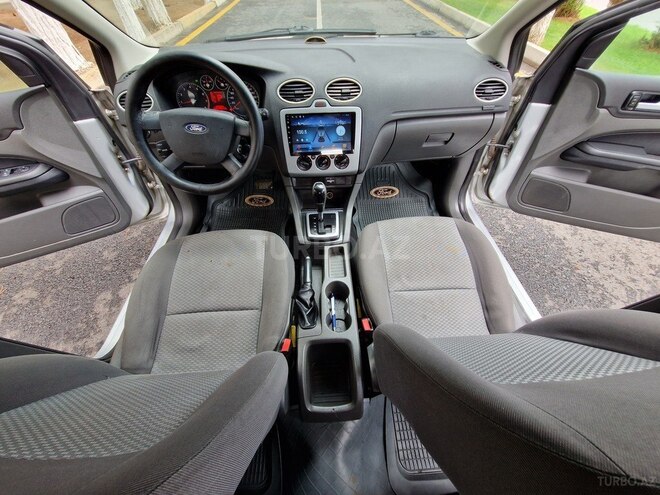 Ford Focus 2008, 213,521 km - 1.6 l - Sumqayıt