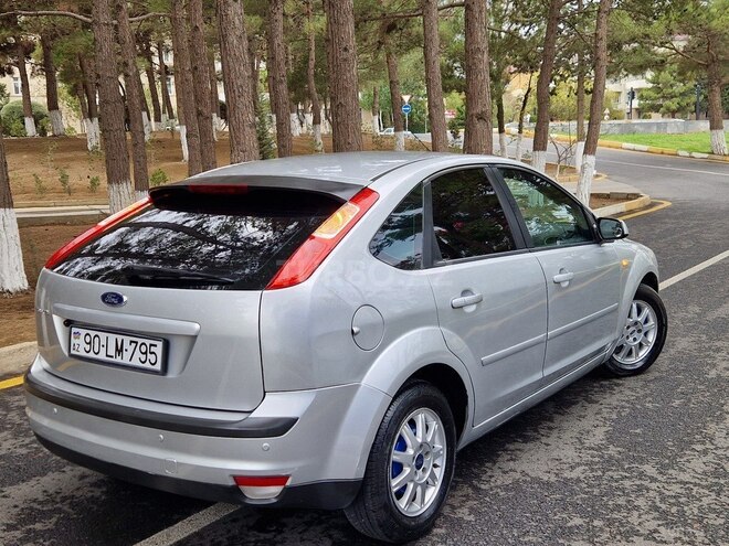 Ford Focus 2008, 213,521 km - 1.6 l - Sumqayıt