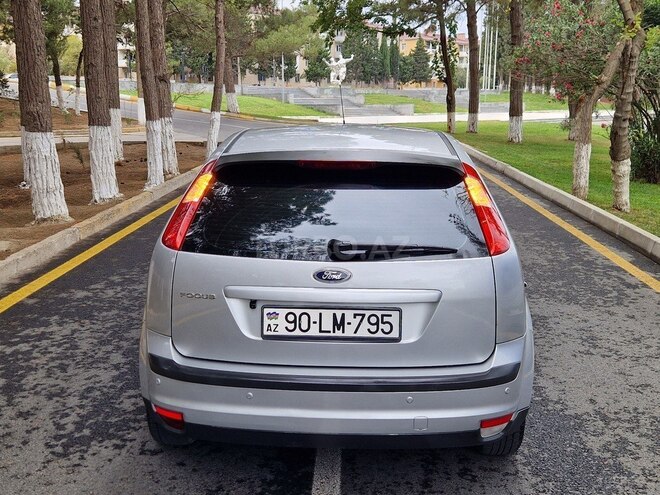 Ford Focus 2008, 213,521 km - 1.6 l - Sumqayıt