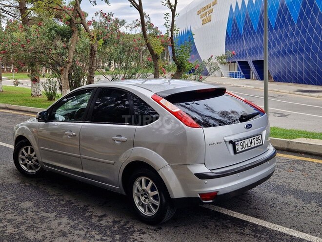 Ford Focus 2008, 213,521 km - 1.6 l - Sumqayıt