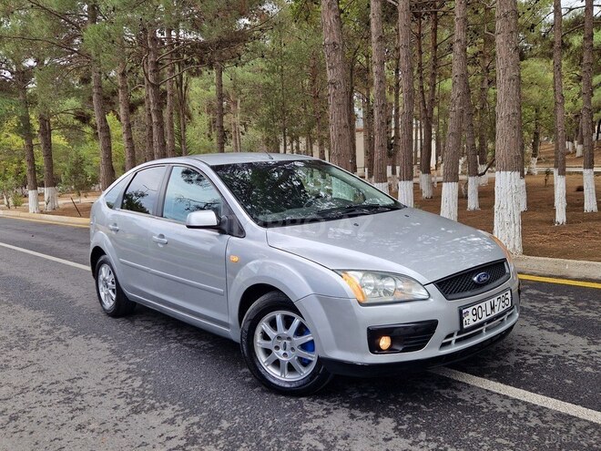 Ford Focus 2008, 213,521 km - 1.6 l - Sumqayıt