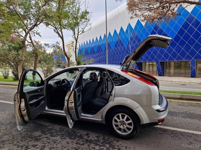 Ford Focus 2008, 213,521 km - 1.6 l - Sumqayıt