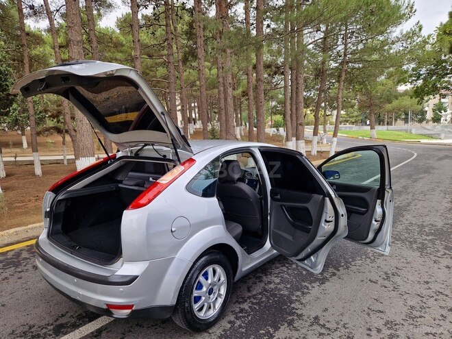 Ford Focus 2008, 213,521 km - 1.6 l - Sumqayıt