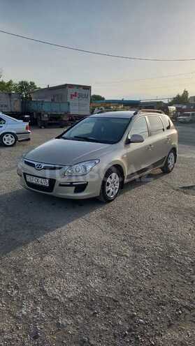 Hyundai i30 2008, 170,000 km - 1.6 l - Şəmkir