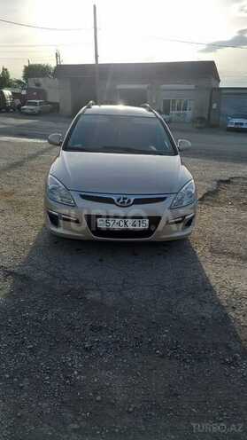 Hyundai i30 2008, 170,000 km - 1.6 l - Şəmkir