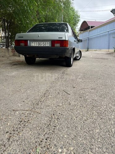 LADA (VAZ) 21099 1998, 127,458 km - 1.5 л - Bakı